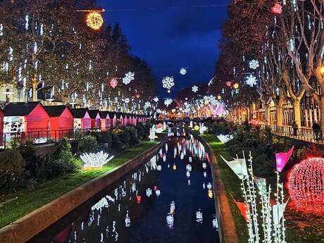 LANCEMENT DU MARCHÉ DE NOËL