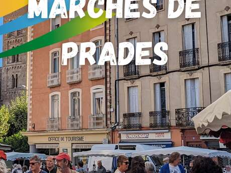 GRAND MARCHE DE PRADES