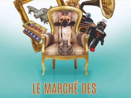 MARCHÉ DES ANTIQUAIRES