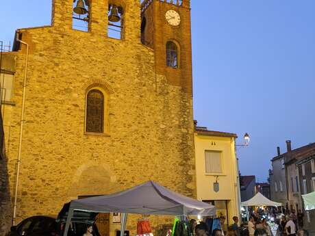 MARCHE NOCTURNE D'ETE