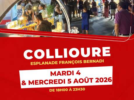 MARCHÉ DES CRÉATEURS