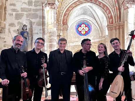CONCERT L'HEURE MUSICALE - SEPTEMBRE