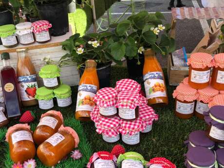 MARCHE DE PRODUCTEURS