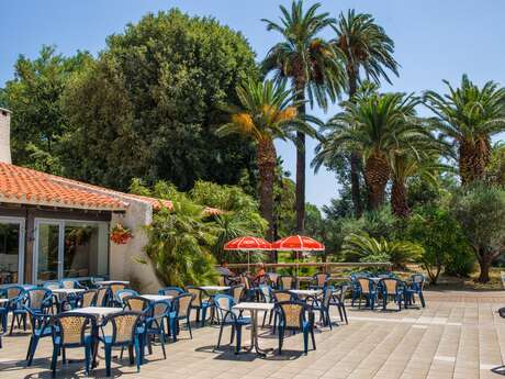 DOMAINE DU MAS BLANC - VACANCES POPINNS