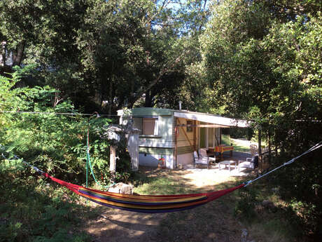 CAMPING NATURISTE MAS DE LA BALMA