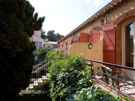 HOTEL LE MAS DES CITRONNIERS