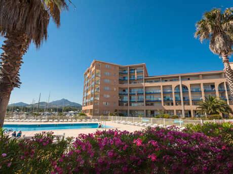 MER ET GOLF APPART-HOTEL