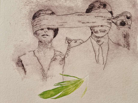 EXPOSITION «MONOTYPES » DE MILLY FISH