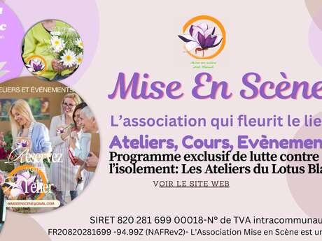 MISE EN SCÈNE