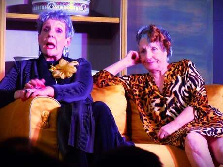 REPRESENTATION THEÂTRALE