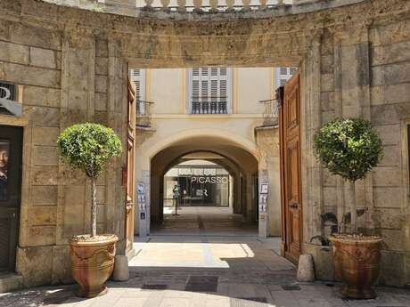 MUSEE D'ART HYACINTHE RIGAUD