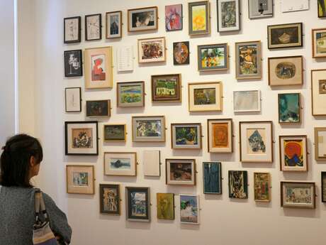 VISITE GUIDÉE FAMILLE - FAUVES, CUBES ET RÊVES DU XXÈ SIÈCLE