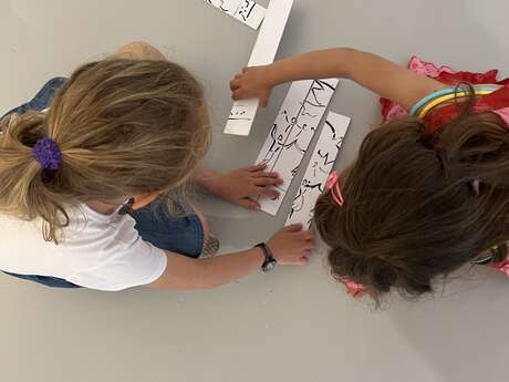 LE MUSÉE EN JEUX