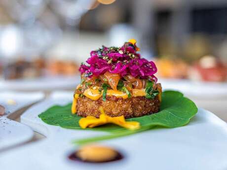 RESTAURANT NIKKEI BY RUBEN GOMEZ