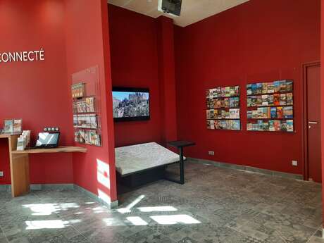 OFFICE DE TOURISME INTERCOMMUNAL ASPRES THUIR