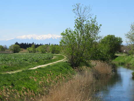 PARCOURS NATURAVÉLO BLEU
