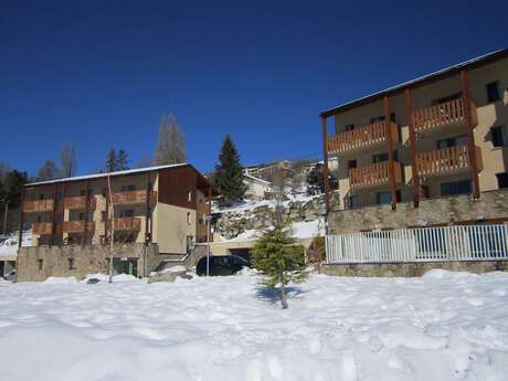 RESIDENCE NEMEA - LES CHALETS DU BELVEDERE