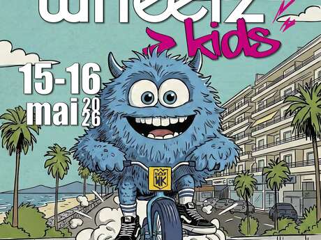 WHEELZ KIDS