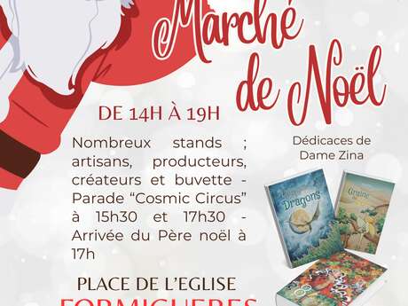 GRAND MARCHÉ DE NOËL