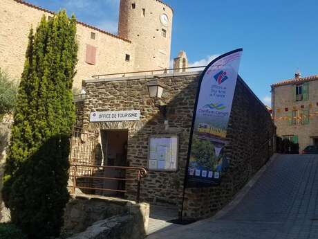 BUREAU D'INFORMATION TOURISTIQUE DE MOLITG - CONFLENT CANIGO
