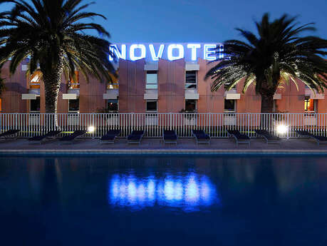 NOVOTEL PERPIGNAN RIVESALTES