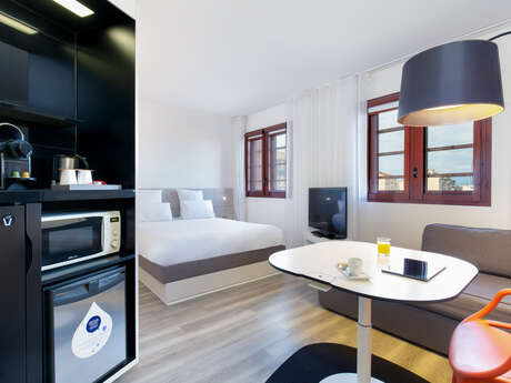 NOVOTEL SUITES PERPIGNAN CENTRE