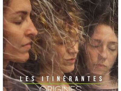 CONCERT LES ITINÉRANTES : LES JARDINS DE LUMIÈRE