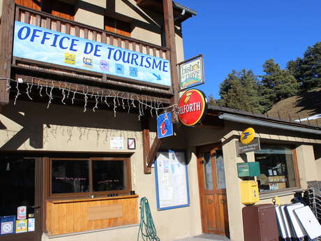 BUREAU D'INFORMATION TOURISTIQUE DE MATEMALE