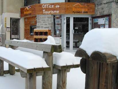 OFFICE DE TOURISME DE BOLQUERE PYRENEES 2000