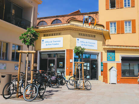 BUREAU D'INFORMATION TOURISTIQUE DE PORT VENDRES