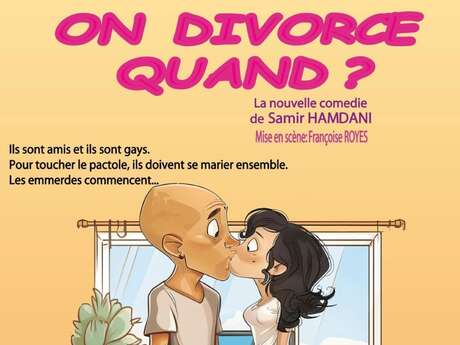 ON DIVORCE QUAND ?