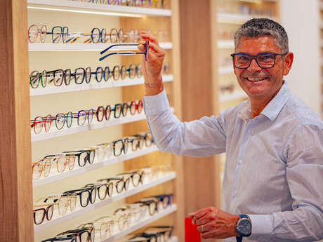 OPTIQUE BANYULS AUDITION AMPLIFON