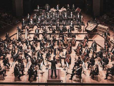 ORCHESTRE NATIONAL DU CAPITOLE DE TOULOUSE