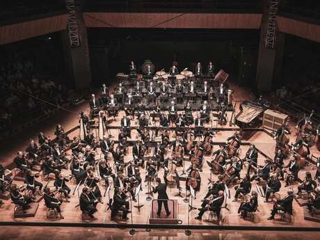 ORCHESTRE NATIONAL DU CAPITOLE DE TOULOUSE