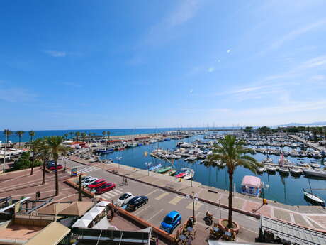 STUDIO FACE MER ET MONTAGNE T1