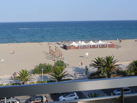 SABLINE - T3 4 PERS. - 2 CHAMBRES