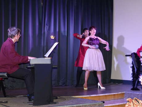 RÉCITAL D'OPERETTES