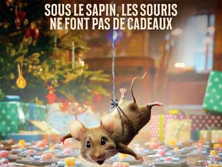 CINÉMA OSSÉJA - PANIQUE À NOËL