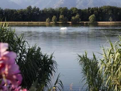 PLAN D'EAU SANT MARTI