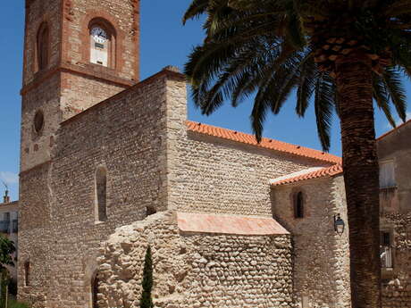 VISITE DE L'EGLISE SAINTE MARIE DE L'ASSOMPTION