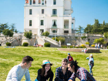 PARC MUNICIPAL DE VALMY