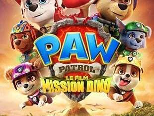 CINÉMA OSSÉJA - LA PAT' PATROUILLE : LE FILM MISSION DINO