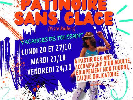 PATINOIRE SANS GLACE