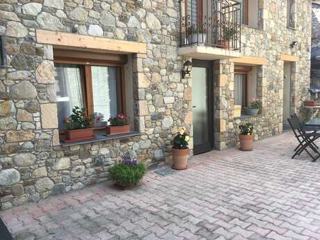 MAISON VILLAGE RUE DE L'ECOLE