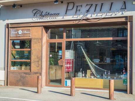 ARNAUD DE VILLENEUVE CAVEAU DE PEZILLA-LA-RIVIÈRE