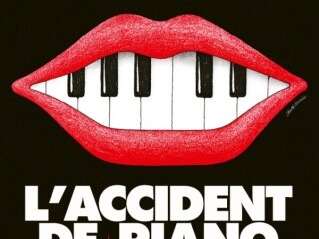 CINÉMA OSSÉJA - L'ACCIDENT DE PIANO