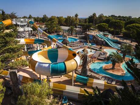 CAMPING-VILLAGE LE FLORIDE & L'EMBOUCHURE