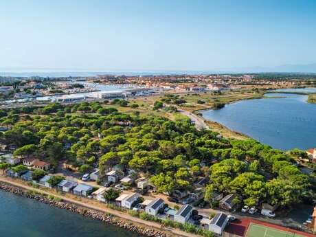 CAMPING LA PRESQU'ILE DU BARCARES