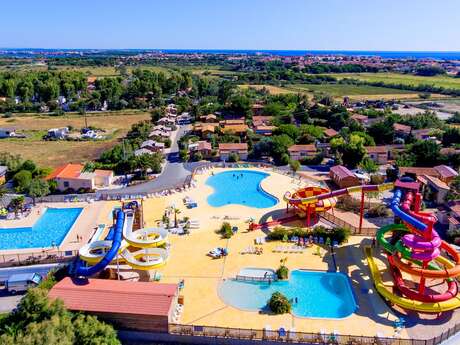 CAMPING DOMAINE LAS BOUSIGUES