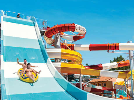 CAMPING CLUB LES TAMARIS